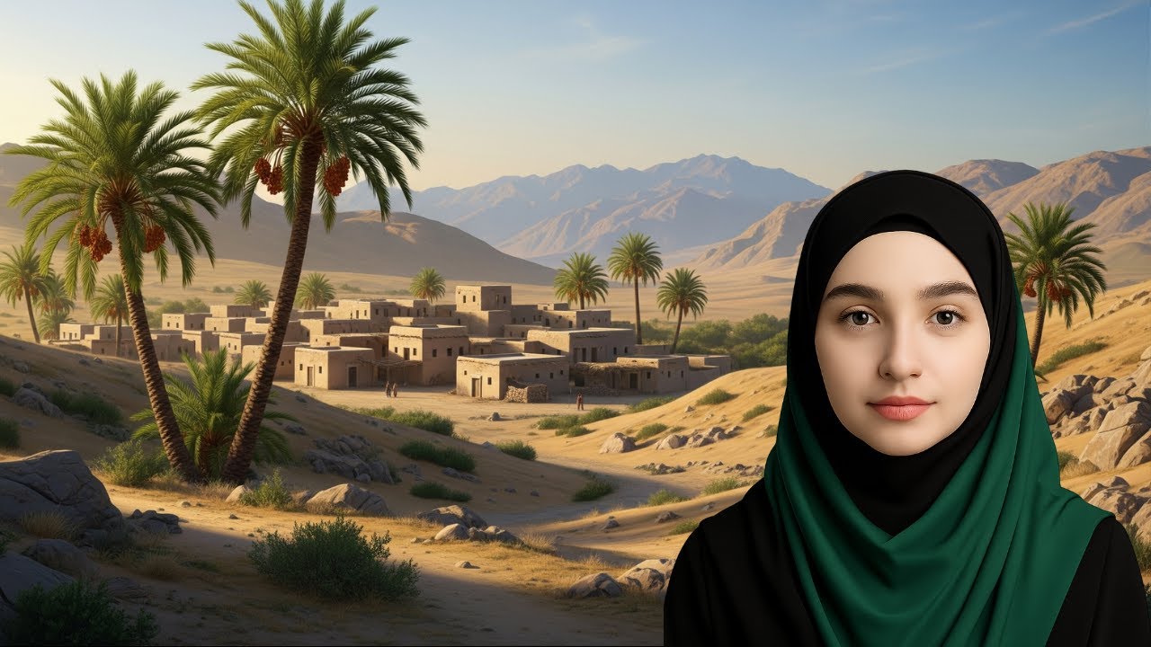 Ancient Land of Canaan The Peaceful Valley of Prophits - YouTube