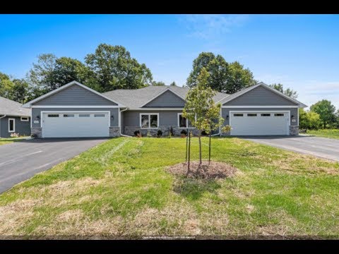364 Division St, Luxemburg, WI home video tour