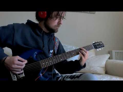 Wonderful Life Guitar Cover - Bring Me The Horizon