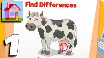 House Life 3D - Gameplay Part 1 Levels 1-40 (Android,iOS)