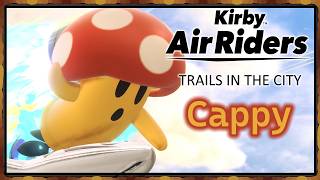 Kirby Air Riders The Trails of the City Ep13