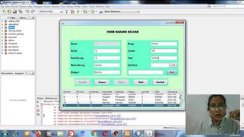Demo Program Aplikasi Skripsi Universitas Indraprasta PGRI