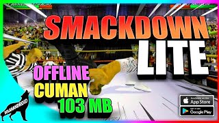 WRESTLING REVOLUTION 3D - XIAOMI REDMI 4X GAMEPLAY screenshot 5