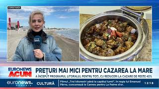 Știrile Euronews România de la ora 12:00 - 14 mai 2024