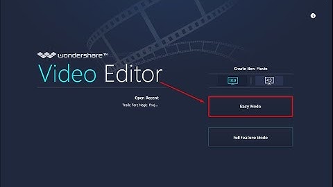 Video Editing|| How to Edit Video Easily|| Wonder Share video Editing Easy Mode Part1
