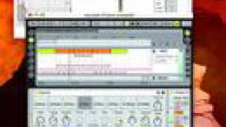 Audio to MIDI CC Feedback in Live