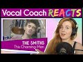 Vocal Coach reacts to The Smiths - This Charming Man (Morrissey Live)