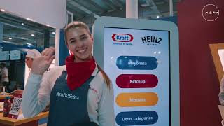 Kraft Heinz Stand Food Service