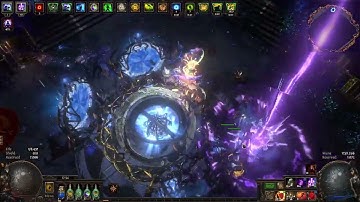 Hexblast Mines Trickster Showcase | Uber Cortex