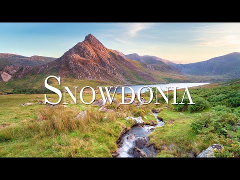 Video: Narodni park Snowdonia: Popoln vodnik