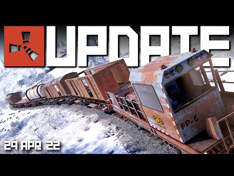 Trains | Rust