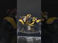 [ Imperial fist ] Attack bike #warhammer40k #warhammer #spacemarines #imperialfists