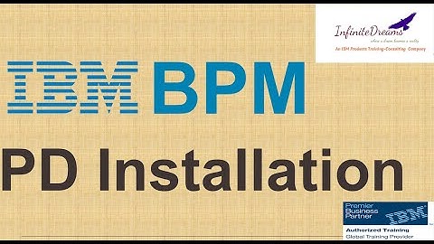 IBM BPM Tutorials: IBM BPM Process Designer Installation