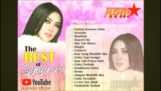 THE BEST OF SYAHRINI