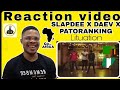 Nigerian React to #Lituation by #Slapdee ft. #Patoranking #DaevZambia