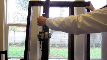 Secret Knock Detecting Lock