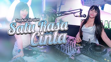 FUNKOT - SATU RASA CINTA [ ARIEF ] Yakin Kan Hati Mu !!!! BY DJ ANEZKA LIVE IBIZA