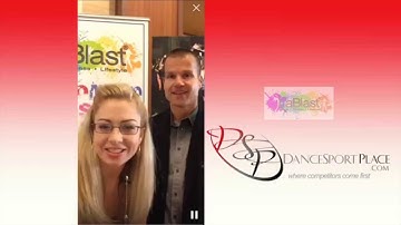 Louis Van Amstel: Video Interview with the Champion, Choreographer & Creator