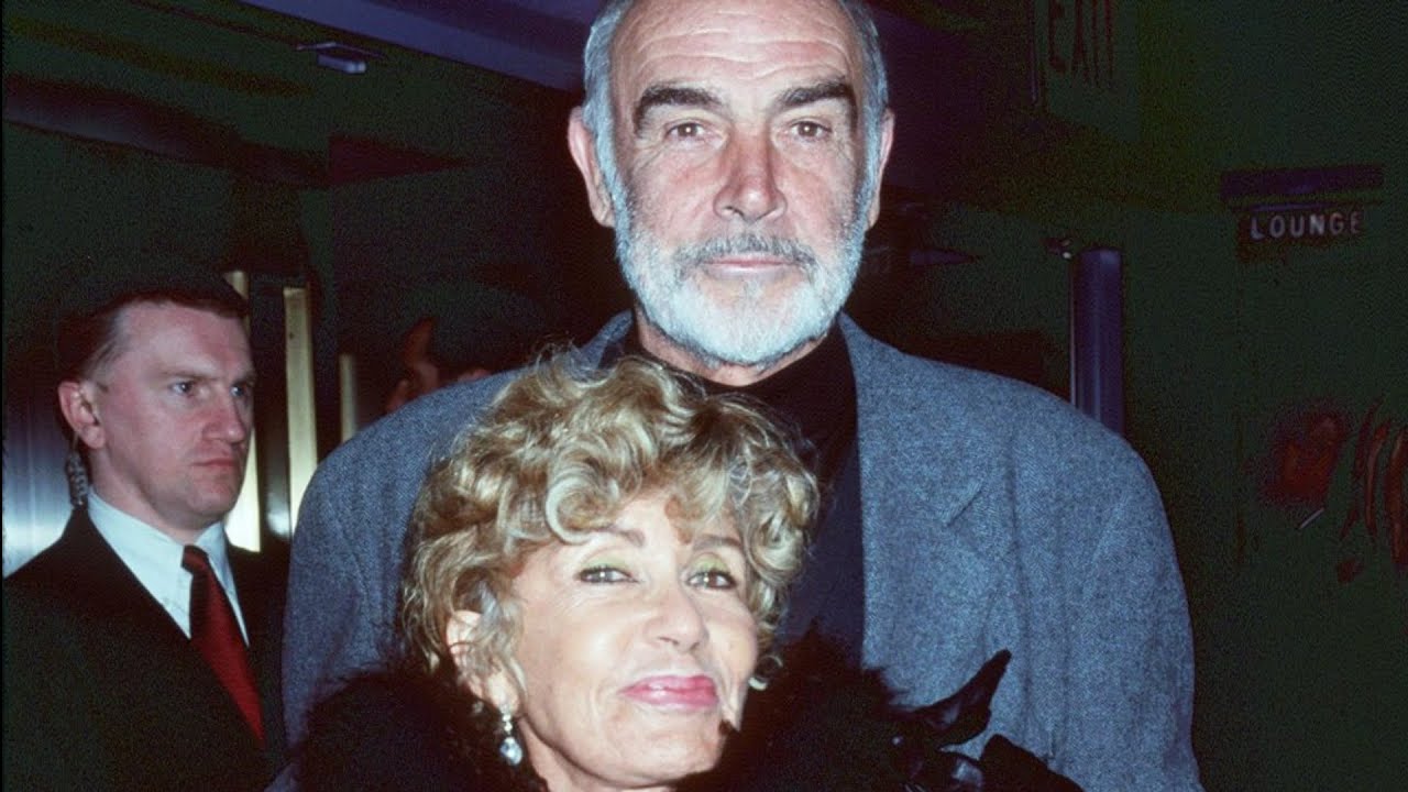 The Truth About Sean Connery's Marriage