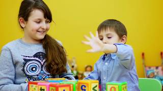 Three and Four Year Olds - Early Literacy