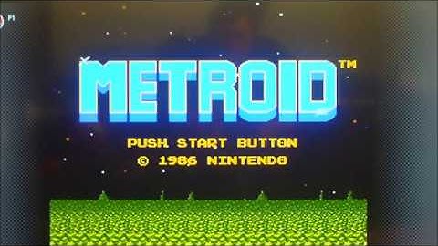 Metroid-Game Secrets & Tips(Invincibility Password)