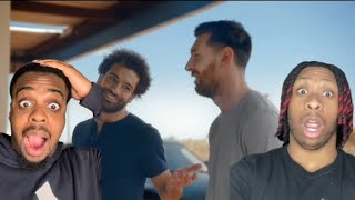 Best Football Commercial 2022 Ft. Messi, Salah, Mbappe, Neymar, Ronaldinho, Pogba, Ronaldo!