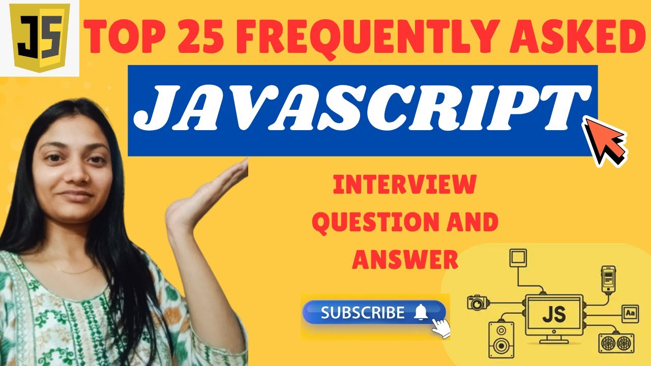 Top 25 Javascript Interview Question #javascript #webdevelopment # ...
