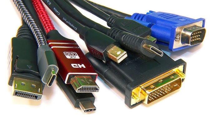 DisplayPort vs. HDMI vs. DVI vs. VGA