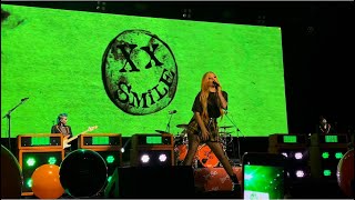 Avril Lavigne Lima, Perú 2022 - Smile.
