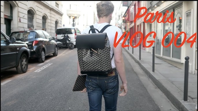 Goyard Ambassade MM Briefcase Bag - Kaialux