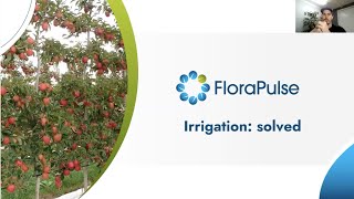 FloraPulse: Accurate Irrigation Guidance for Healthier, More Productive Orchards and Vineyards