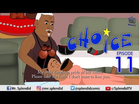 CHOICE EP 11 (Splendid TV) (Splendid Cartoon)