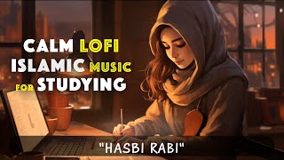 Lofi Islamic Music for Study - Islamic Music Background For Study - Study Ambience - Study beats