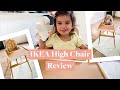 IKEA Antilop High Chair Review! | Susan Yara