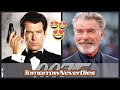 Tomorrow never dies cast 1997  then  now 2022 