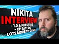 Interview with nikita  escape from tarkov