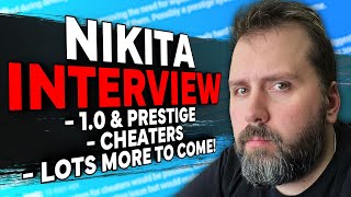 INTERVIEW with NIKITA - Escape from Tarkov
