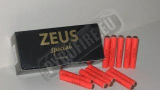 Zeus Special Firecracker UK