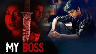 MY BOSS'S MURDER | Full Crime Thriller Movie in Hindi Dubbed | Arjun Chakrabarty, Trishala Idnani