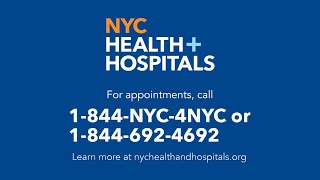 NYC Health + Hospitals Is Open for Care in Your Language!