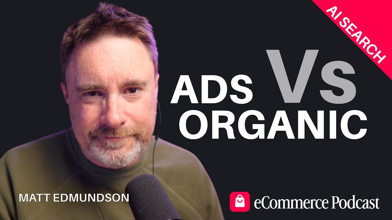 How to Get Organic Traffic for Ecommerce in 2026 (6-Front Playbook)