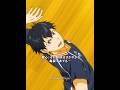 『日向、“突然”のブロックが今、輝く！！』 #アニメ #anime #shorts #animeedit
