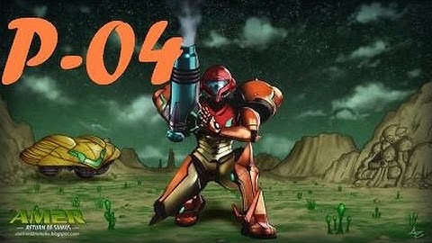 Another Metroid 2 Remake Walkthrough Part 4