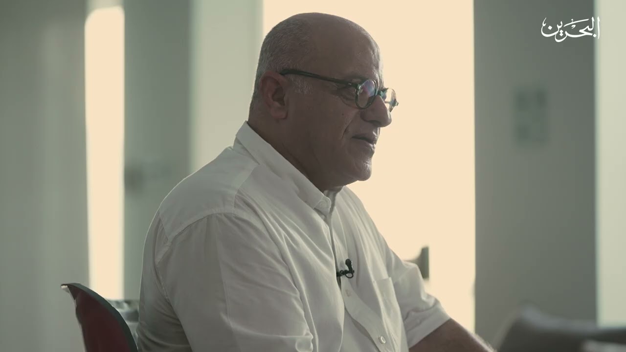 Bahrain TV visits the studio