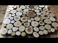 The Evolution of an Idea | From Yard to Tables #customwoodwork #woodworkingprojects