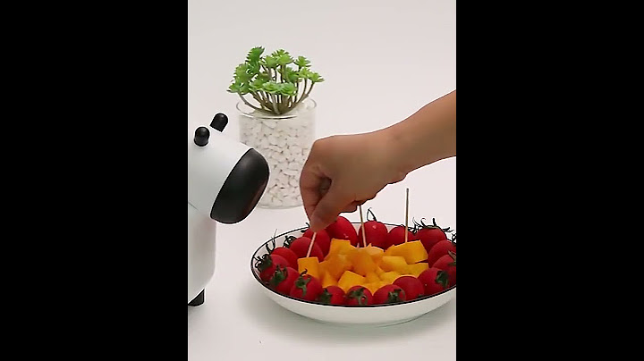 Plastic Magnet Toothpick Dispenser Cow Pattern Tissue Boxes Holder