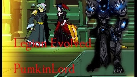 Sp Lands New Class 2016: Legion Evolved PumkinLord