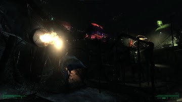 Megaton Illuminated - FO3 & TTW New Vegas Mod