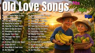 Essential Love Songs 70s 80s 90s | Timeless Oldies Medley🌹Classic Hits That Never Get Old [ Lyrics ]