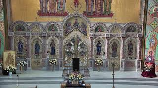 28 березня 2026 - Свята Літургія, П'ята реколекційна наука